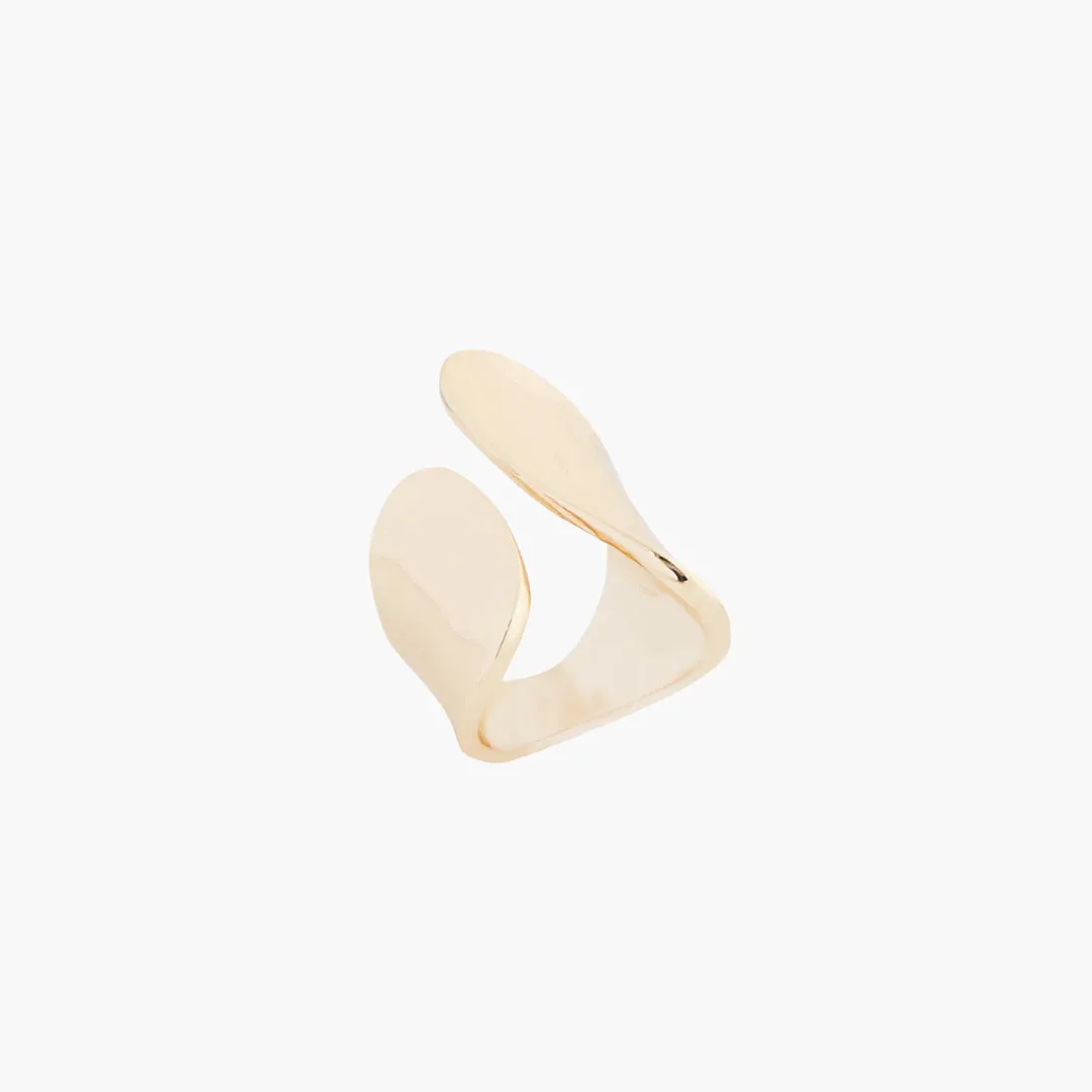 Flash Sale Bague en métal ouverte Bagues