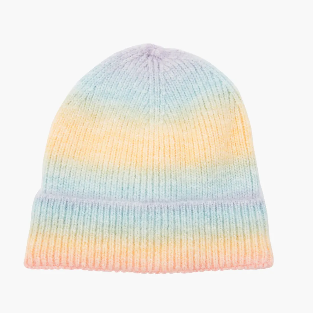 Best Bonnet multicolore pastel Casquettes Et Bonnets