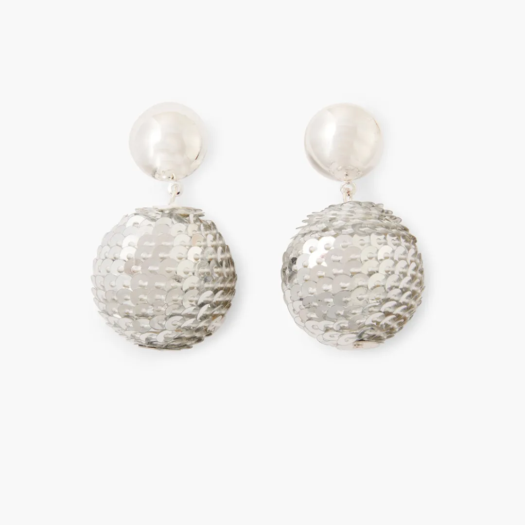 Clearance Boucles d'oreilles boules disco Boucles D'Oreilles