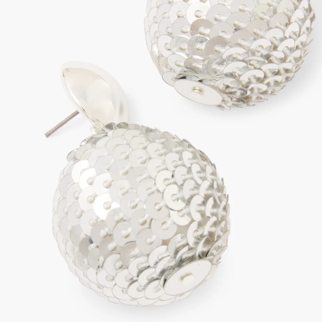 Clearance Boucles d'oreilles boules disco Boucles D'Oreilles