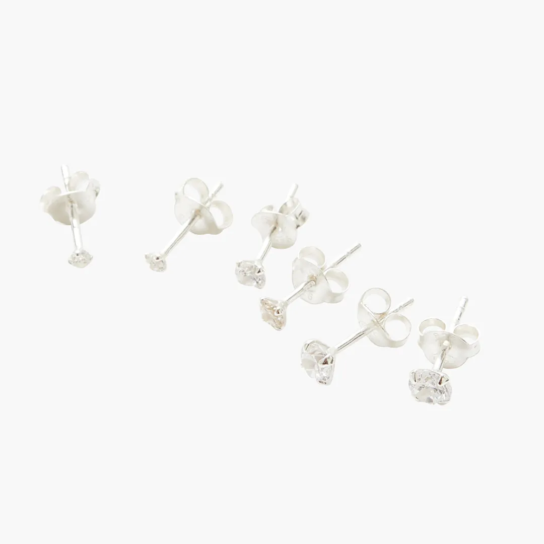 Discount Boucles d'oreilles pétales Argent Garanti Boucles D'Oreilles | Boucles D'Oreilles