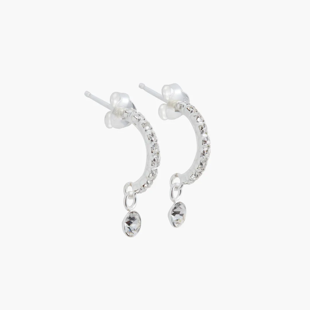 Cheap Boucles d'oreilles strass Argent Garanti Boucles D'Oreilles | Boucles D'Oreilles