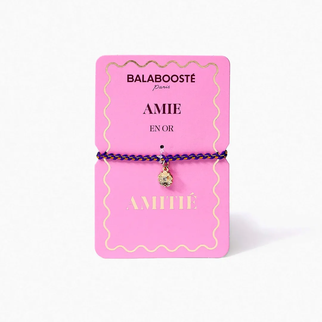 Flash Sale Bracelet à voeux "Amitié" - Kind Is Cool Bracelets