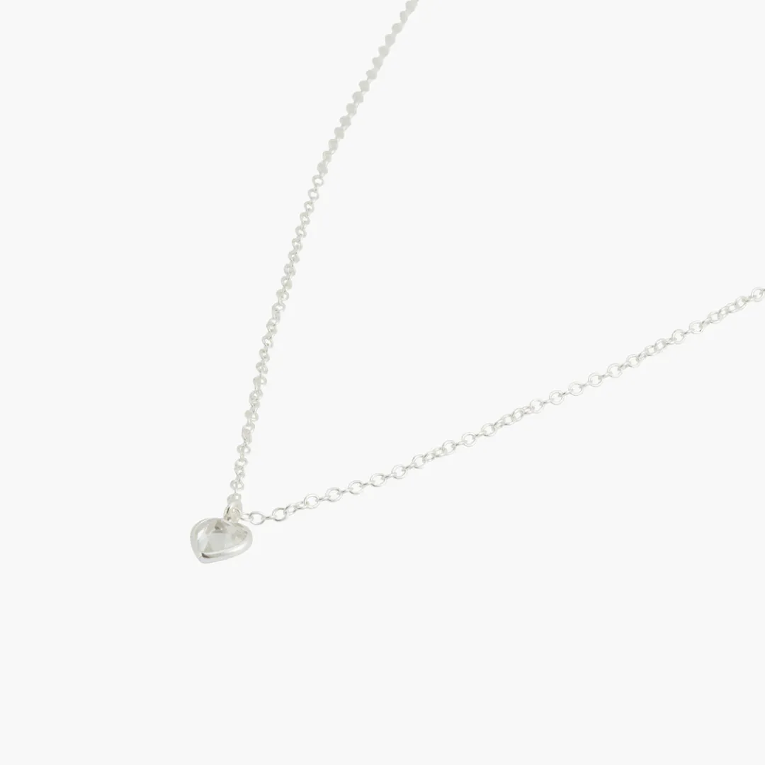 Outlet Collier coeur Argent Garanti Colliers | Colliers