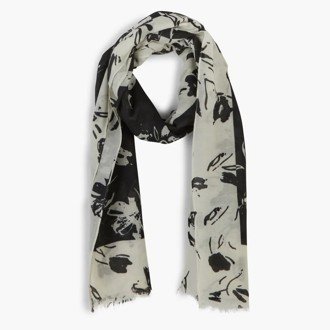 Discount Foulard imprimé floral Foulards