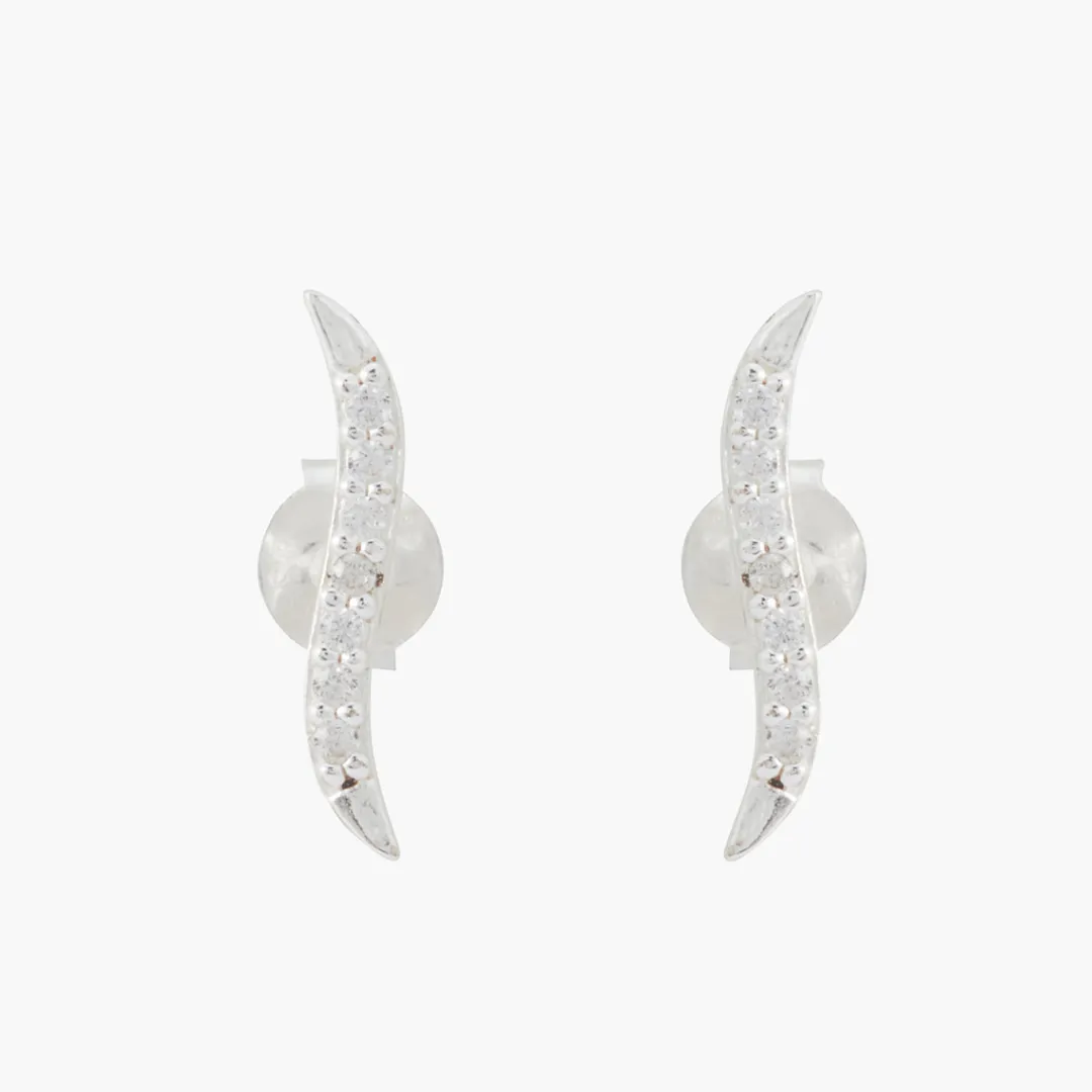 Outlet Puces d'oreilles Argent Garanti Boucles D'Oreilles | Boucles D'Oreilles