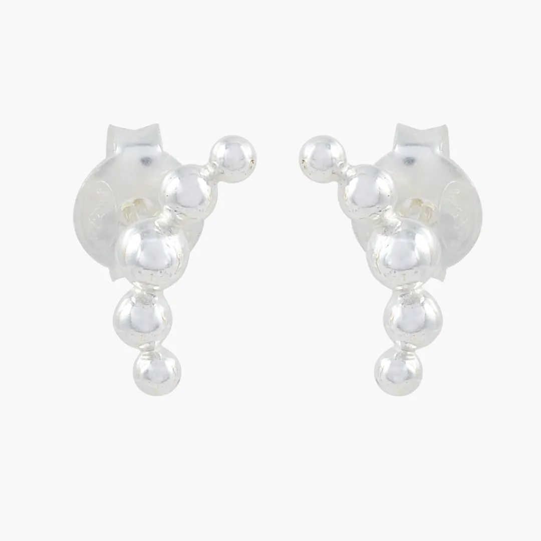 Best Puces d'oreilles boules Argent Garanti Boucles D'Oreilles | Boucles D'Oreilles