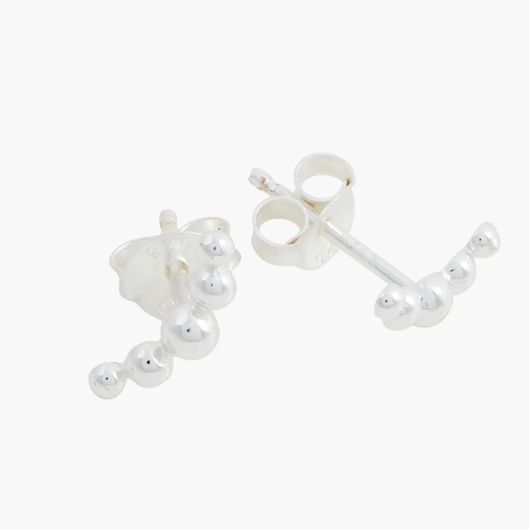 Best Puces d'oreilles boules Argent Garanti Boucles D'Oreilles | Boucles D'Oreilles